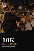 10K in 10 Days cover page