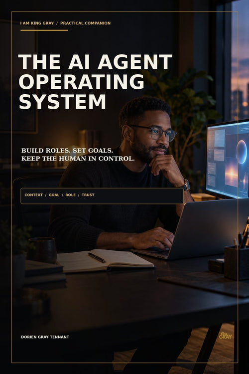 The AI Agent Operating System Companion Book
