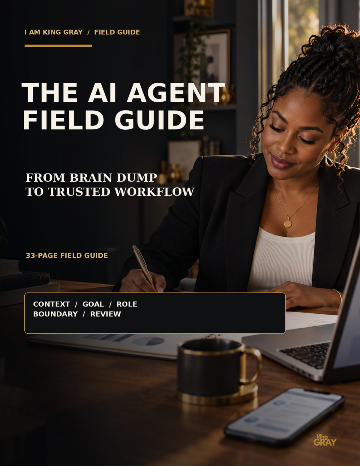 The AI Agent: 33-Page Field Guide