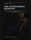 The Autonomous Business Companion Book cover