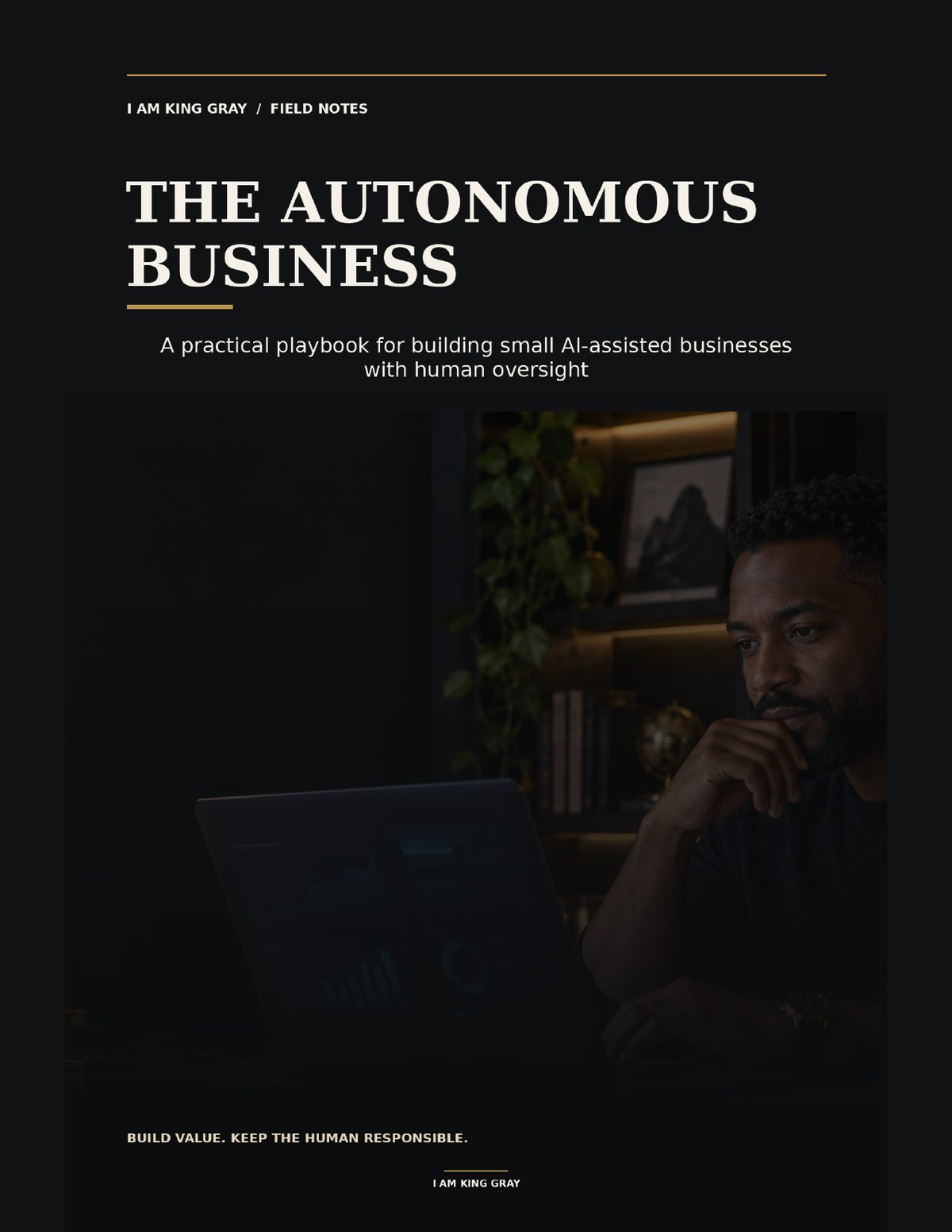 The Autonomous Business Companion Book