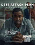 Debt Attack Plan cover page