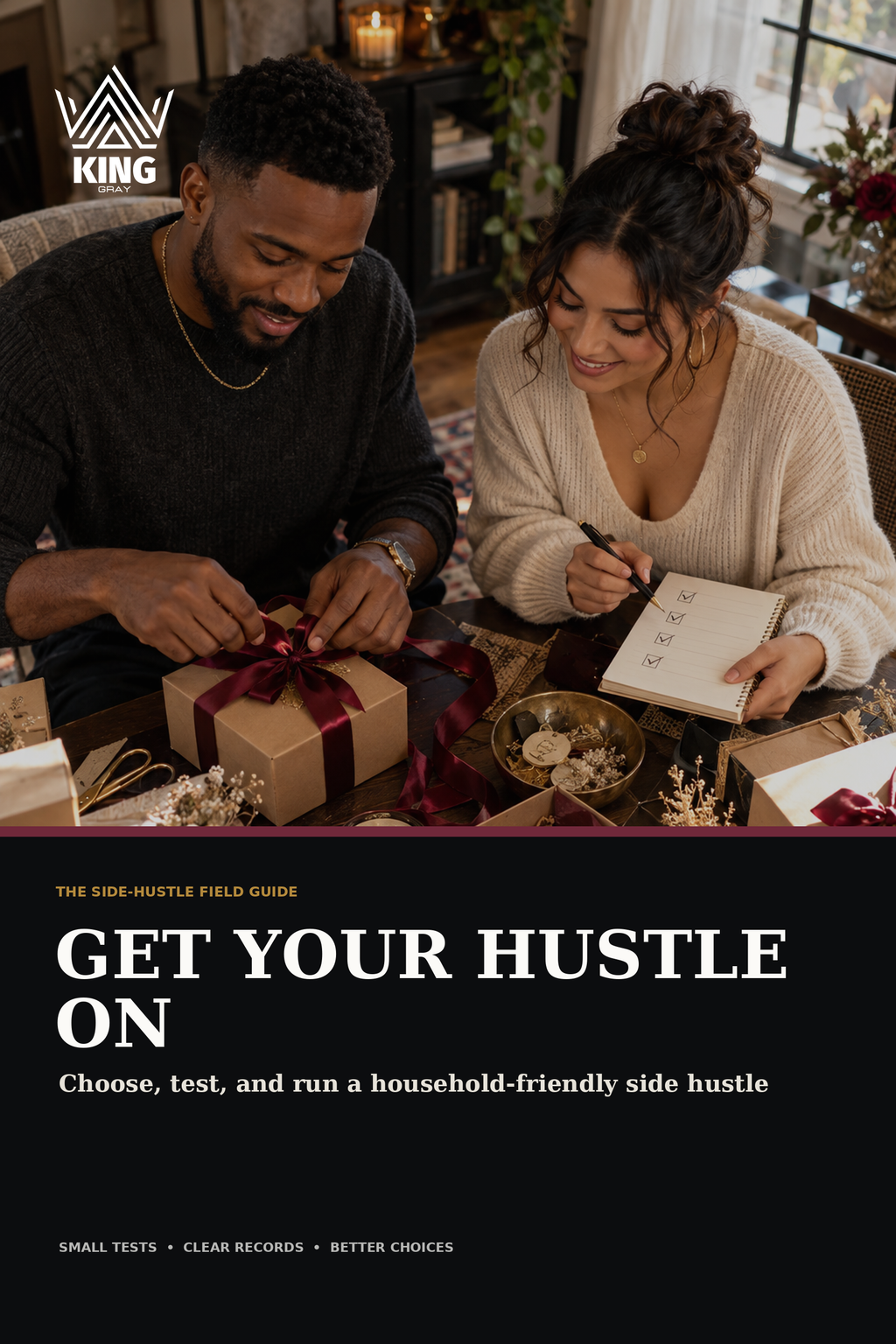 Get Your Hustle On Field Guide