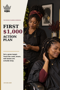 First 1000 Action Plan cover