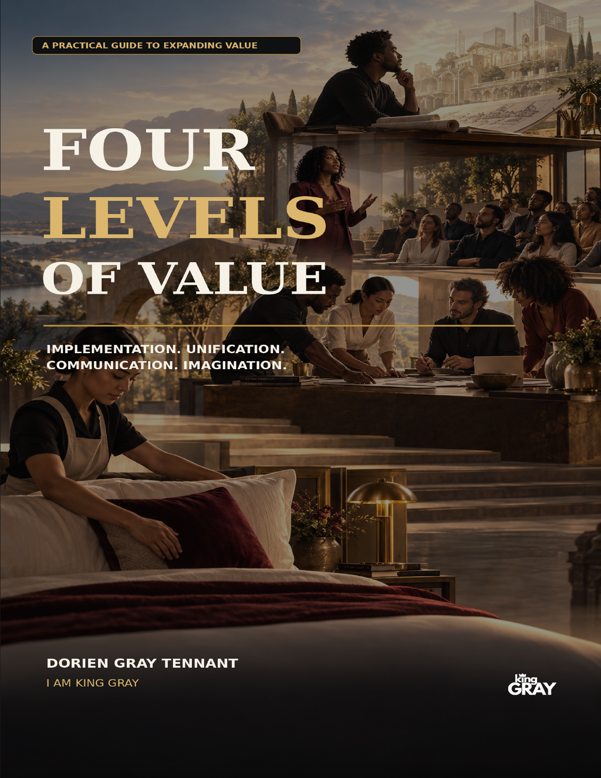 Four Levels of Value cover page