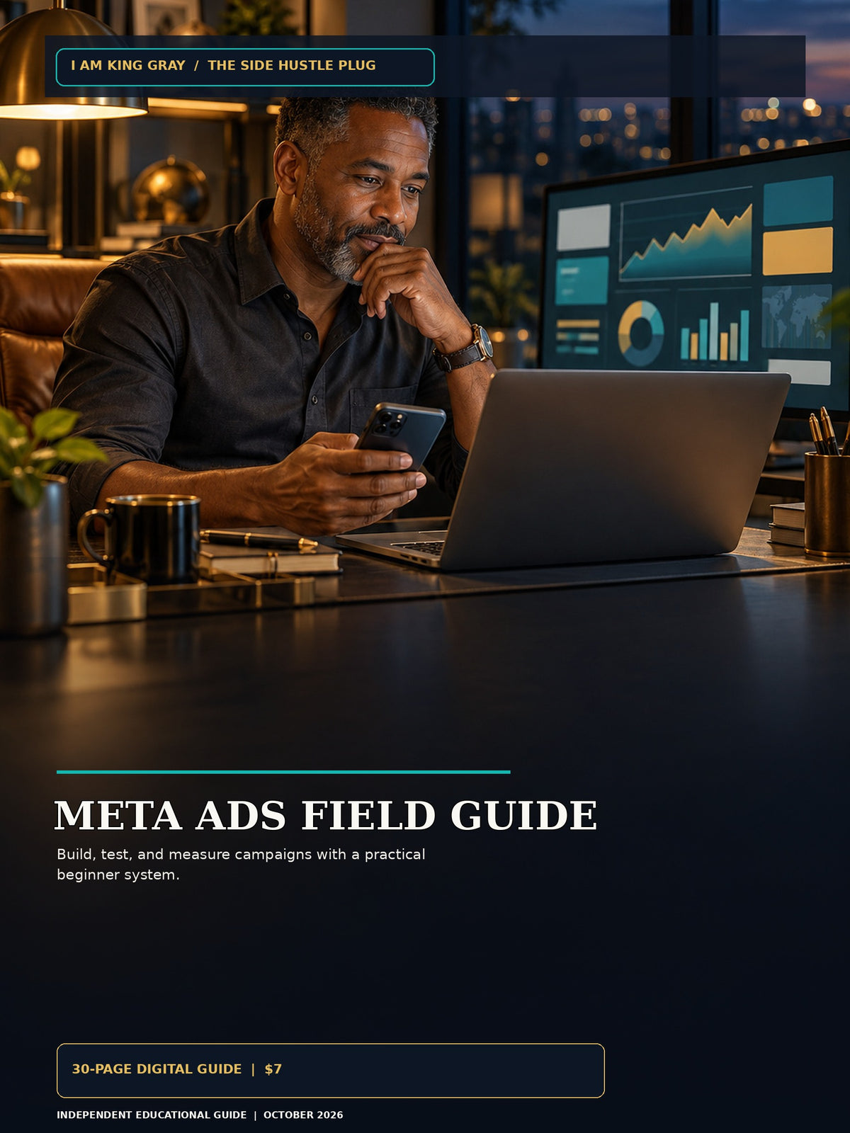 Meta Ads Field Guide cover
