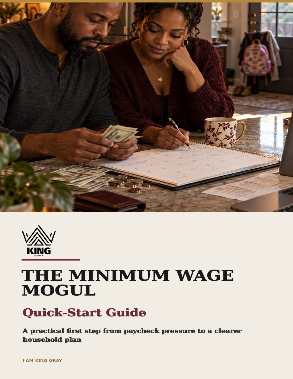 The Minimum Wage Mogul Quick Start