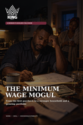 Minimum Wage Mogul Book cover