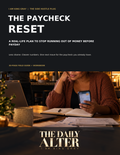 Paycheck Reset cover page