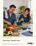 Small Steps, Steadier Days cover