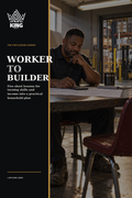 Worker to Builder course cover